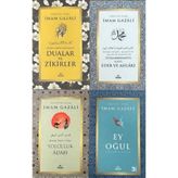 Imam Gazali 4'lü Set - 3