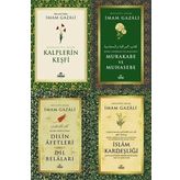 İmam Gazali Kalbin Eğitimi Serisi (4 Kitap)