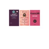 İmam Gazali Kalbin Hastalıkları +2 Adet Kitap Set
