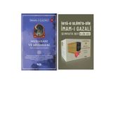 İmam Gazali Murakabe ve Muhasebe +1 Adet Kitap Set