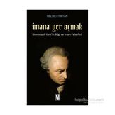 İmana Yer Açmak - Necmettin Tan