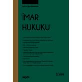 İmar Hukuku Prof. Dr. Oğuz Sancakdar 3. Baskı, Şubat 2025