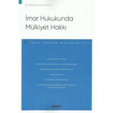 İmar Hukukunda Mülkiyet Hakkı