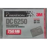 Imation DC-6250 46157 250/500 MB 311 m Data Kartuşu