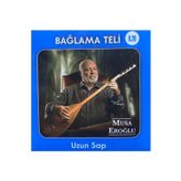 İmece Uzun Bağlama Teli 020 Alman Pyramid