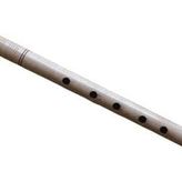 imece VERNİKLİ HORLATMALI FLÜT KAVAL DO - 38.5 CM - DİLLİ DÜDÜK
