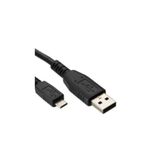 İMEXTECH Micro USB Şarj Kablosu, 5 m, Siyah BBZR940