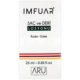 Imfuar Saç ve Deri Losyonu 25 ml