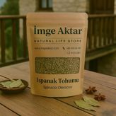 İmge Aktar 50 gr Ispanak Tohumu