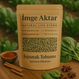 İmge Aktar Ispanak Tohumu 50g