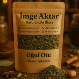 İmge Aktar Oğul Otu Melisa 30 gr