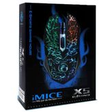 iMICE A8 Siyah Oyuncu Mouse