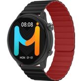 İmiki TG2 Smart Watch Siyah Kırmızı Akıllı Saat