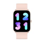 İmilab W01 Pembe Akıllı Saat