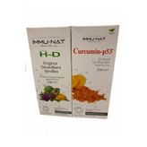 İmmunat H-d ve 250 ml Zerdeçal Set