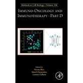 Immuno-Oncology and Immunotherapy Part D: Volume 196