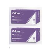 iMom Latte Omega 3 2x60 Kapsül Balık Yağı