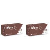iMom Omega 3 2x30 Kapsül