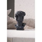 Imosas David (Davut) Heykel Figür Büst Beyaz
