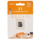 Imou ST2-64-S1 Micro Sd 64 Gb Hafıza Kartı