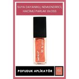 Imp 3D Lip Gloss Dudak Parlatıcı NO:102