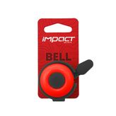 Impact Kırmızı Çın Çın Bisiklet Zili