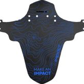 İmpact Make An Bisiklet Çamurluk Mde-35 Mavi