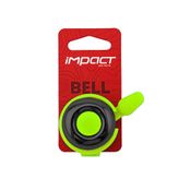 Impact Neon Sarı Çın Çın Bisiklet Zili