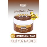 IMPALA Kil Maskesi Çamur Maske Argan Mud Mask 400gr