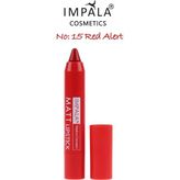 İmpala Ruj - Automatic Matt Lipstick No 15 Red Alert