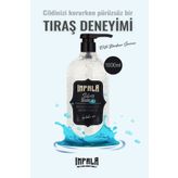 IMPALA Tıraş Jeli Şeffaf Shaving Gel 1000ml
