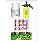 İmperator Bahçe Ilaçlama Seti / Imparator 25EC 50ML / 2lt Basınçlı Ilaç Pompası