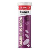 İmubest Sambucus Nigra 24 Efervesan Tablet
