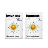 Imuneks Beta Glukan 50 mg 2x40 Kapsül