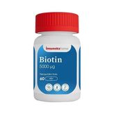 Imuneks Farma Biotin 5000 Mcg 60 Tablet - 1