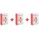 Imuneks Farma Micro-Glucan Plus 3 Adet - Ahududu Yogurt
