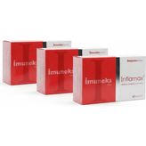 Imuneks Inflamax Optimize Zerdeçöp Curcumin 60 Kapsül 3’lü Set - 1