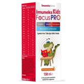 Imuneks Kıds Focus Pro Sıvı 150Ml