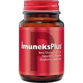 Imuneks Plus 30 Kapsül - Dezenfektan Hediyeli (%72 Alkol)