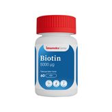 Imuneksfarma Biotin 5000 mcg 60 Tablet