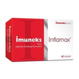 Imuneksfarma Inflamax Optimize Zerdeçöp Curcumin 60 Kapsül