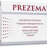Imuneksfarma Prezema Probiyotik 30 Kapsül