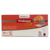 İmuneksfarma Tridoxon Üçlü Etki 30 Efervesan Tablet