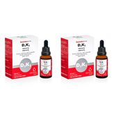 Imuneksfarma Vitamin D3 K2 2x30 ml Damla