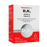 Imuneksfarma Vitamin D3 K2 30 ml Damla