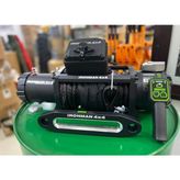 IMW12000MSR Frontier 12000 Lb Sentetik Halatlı Ironman 4x4 Vinç