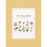 In Bloom: A Pressed Flower Journal: Yellow