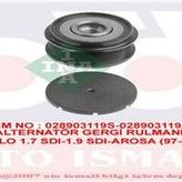 İna 535000910 Alternatör Kasnağı