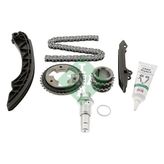 Ina Eksantrık Zıncır Setı Alt Dıslı Bmw M50 M52 M54 E36 E34 E46 E39 E60 E38 E65 E83 E53 Z3 Z4 E85