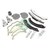 INA EKSANTRIK ZINCIR SETI SAG SOL BMW N62 E60 E61 E65 E63 E64 E53 E70
